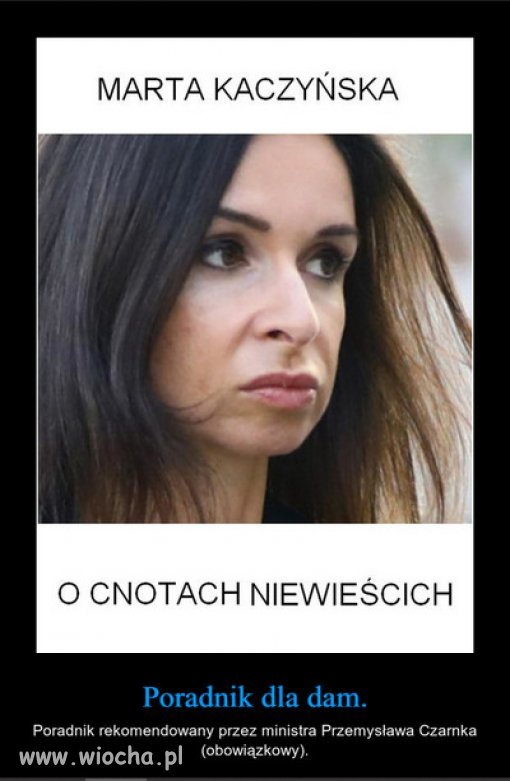 Lektura obowiazkowa w nowej szkole Czarnka...?