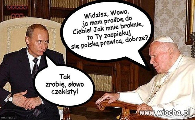 Czy Wowa dotrzymał słowa
