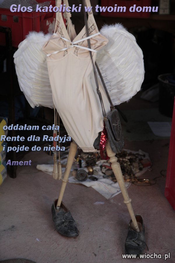 Absurdy kościoła