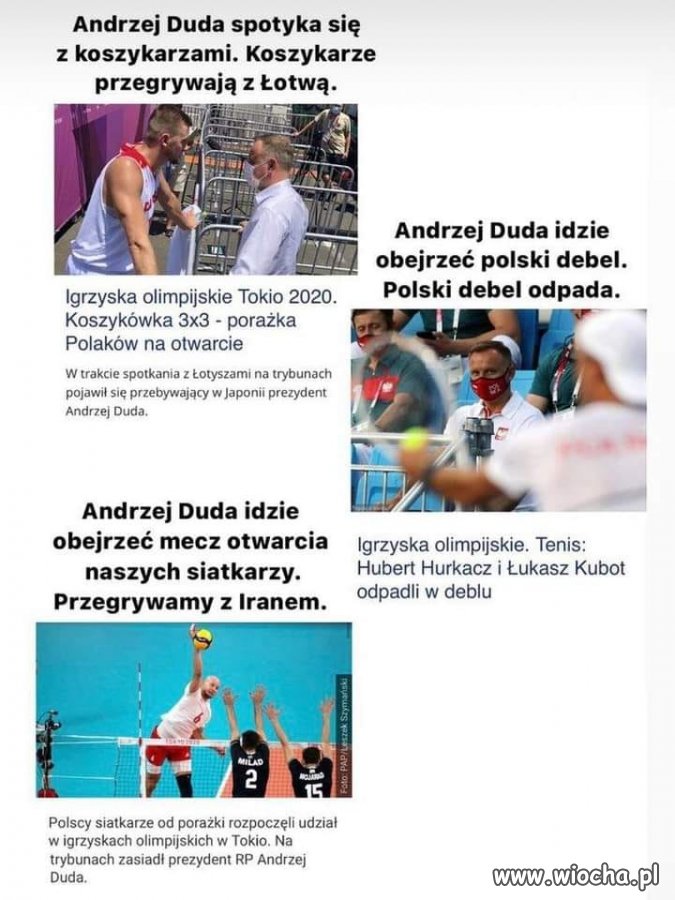Prezydent Duda