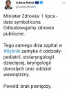 Piękne i wyniosłe słowa dla ciemnoty
