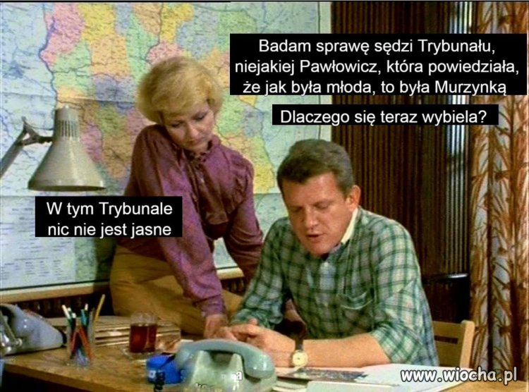 Jak byłam Murzynką, to też tak zwyciężałam
