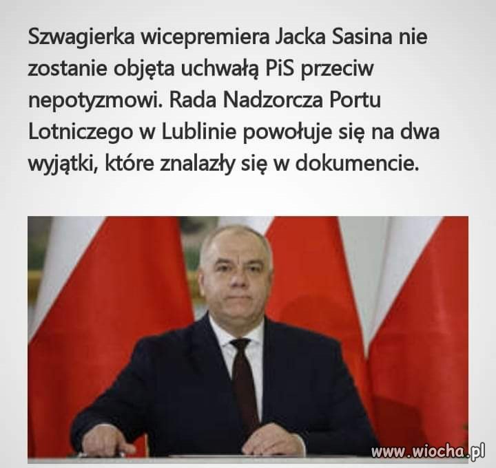 Szwagierka to przecież nie rodzina