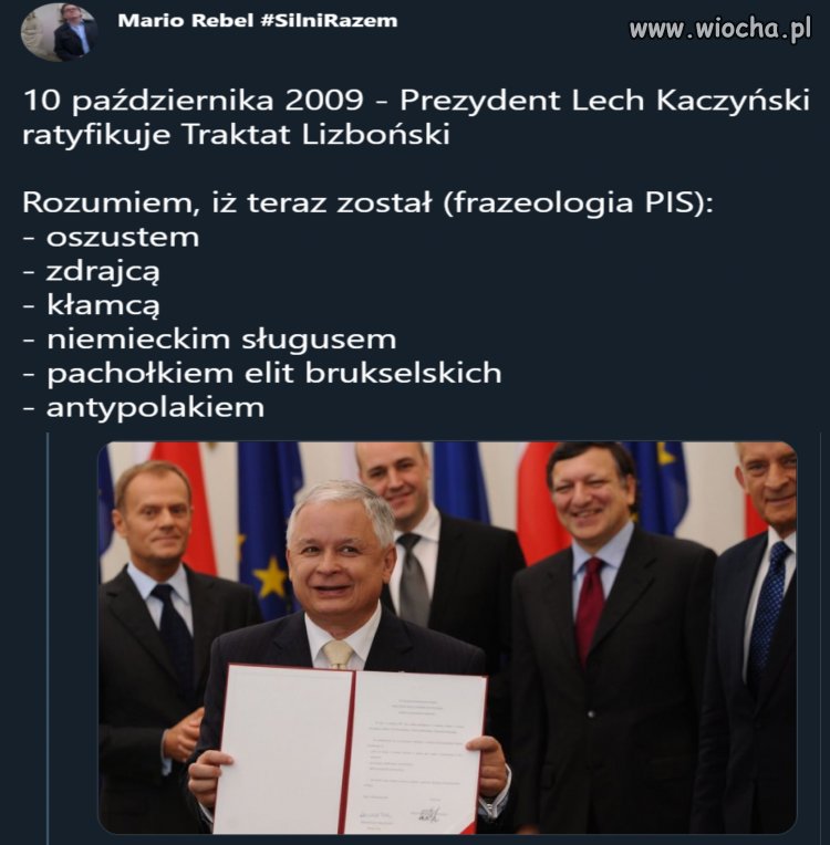 Amnezja?