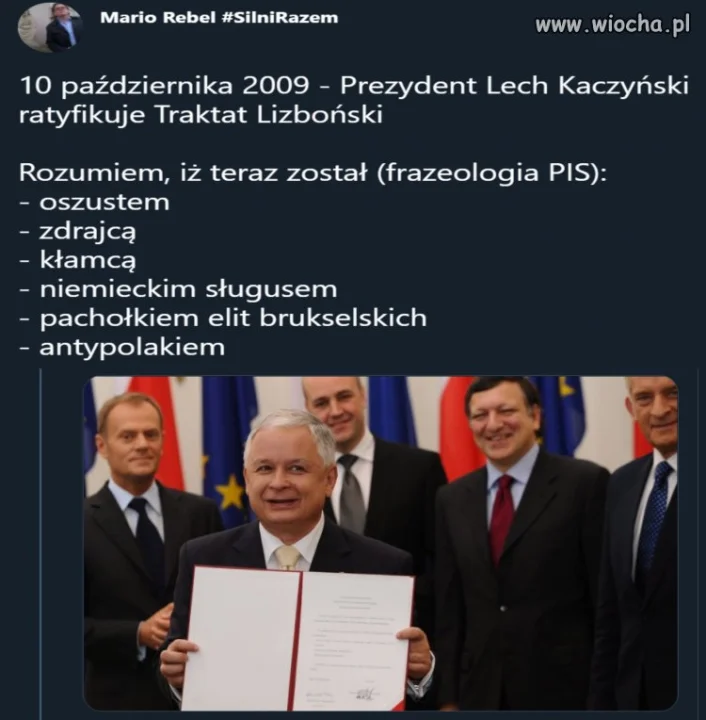 Amnezja?