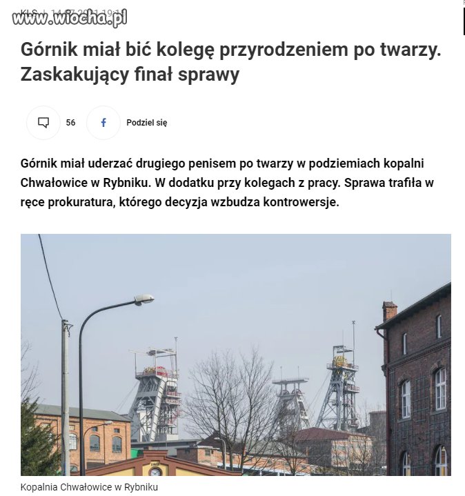 Ładnie się Górnicy bawią BDSM pod ziemią