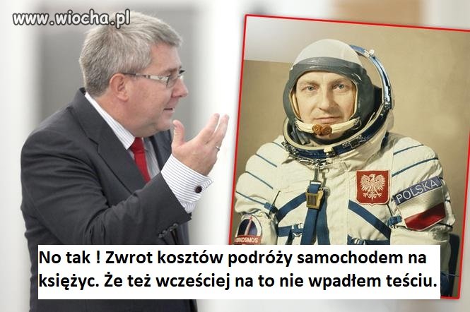 Za podróże do Brukseli nie chcieli zwrócić