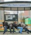 Kiedyś ułani.