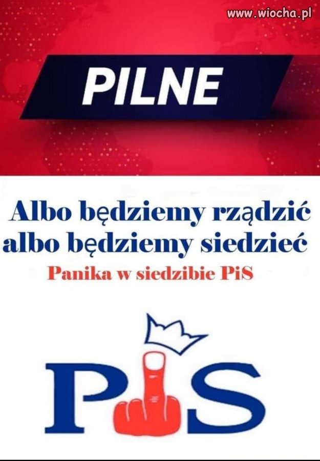 Oni już wiedzą ...