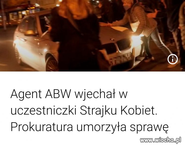 Tak broni swoich pisowska prokuratura