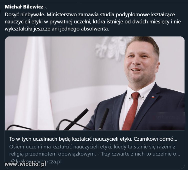 Nowy WAŁ