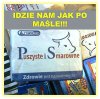 Masło maślane przez PiS lubiane...