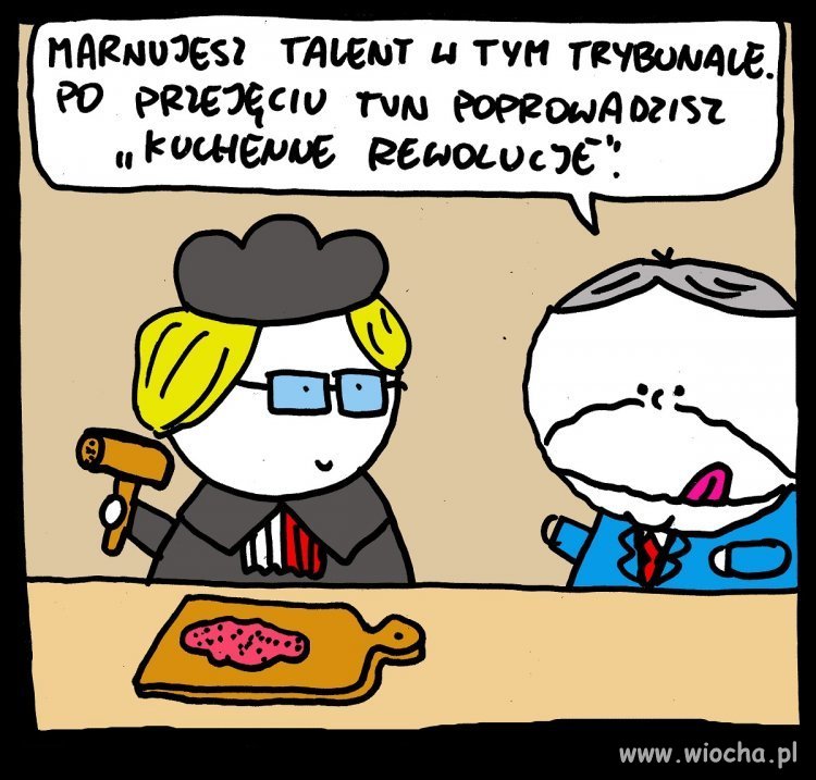 Tak straszne... że aż nie śmieszne