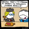 Tak straszne... że aż nie śmieszne