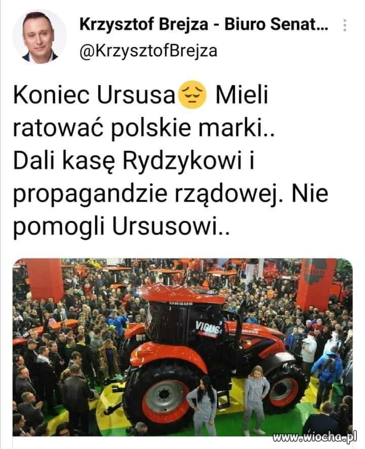 Zabrakło 