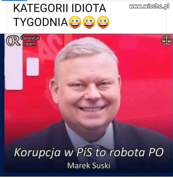 Jak zawsze w formie