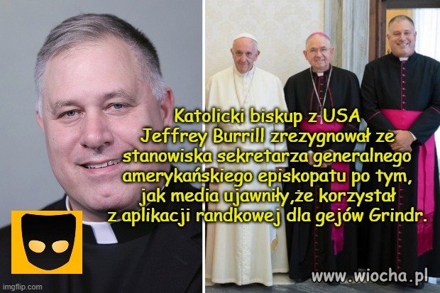 Biskup  powinien być nienaganny, mąż jednej żony,