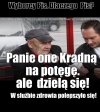 Sondaż uliczny.