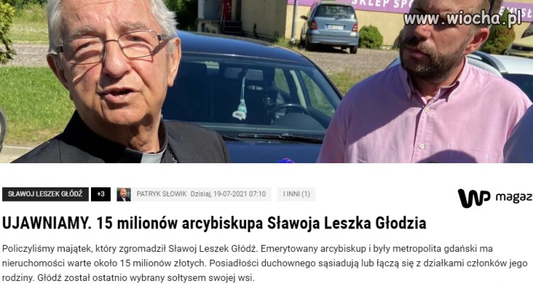 Ale Ty dobry katoliku