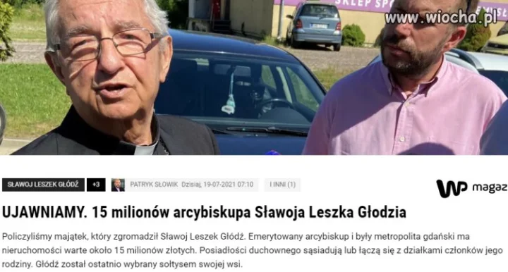 Ale Ty dobry katoliku