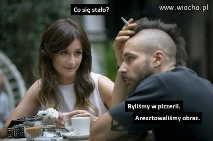 To nawet nie jest już śmieszne   