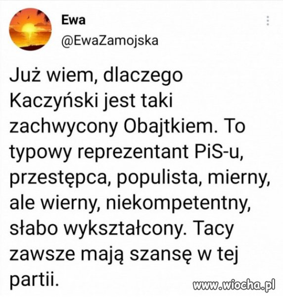 Mierny, bierny ale wierny...