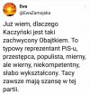 Mierny, bierny ale wierny...
