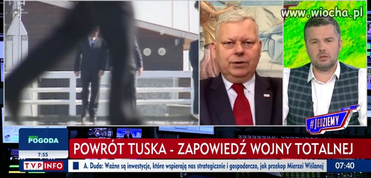 TVPis już straszy na paskach