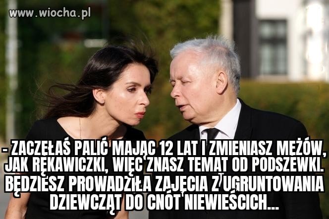 Będziesz prowadziła zajęcia ...