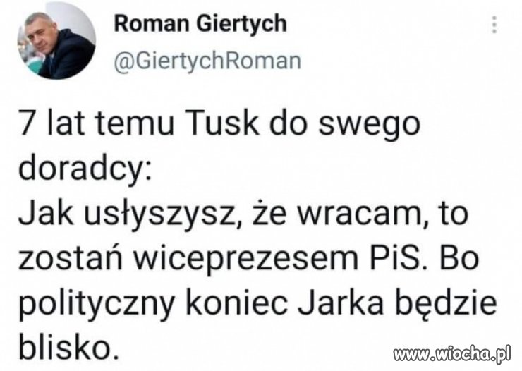 Koniec bliski 
