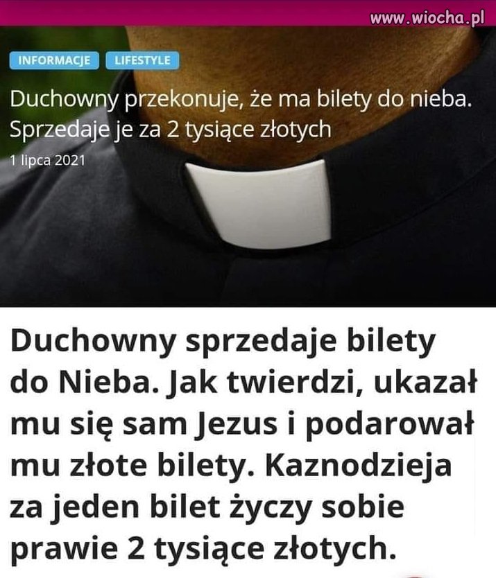 Najgorsze jest to, że w Polsce znajdzie wielu ...