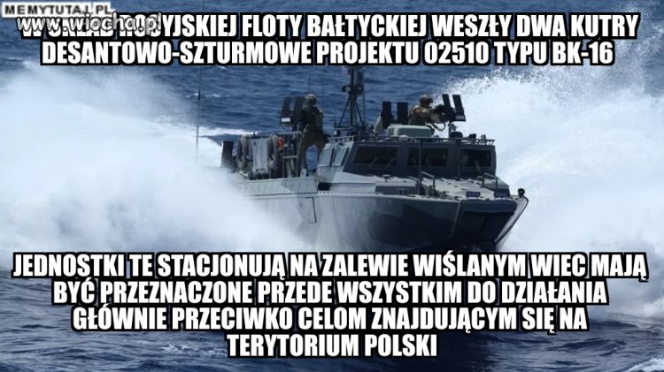 Gdy pis rozkłada Polskę na czynniki pierwsze...