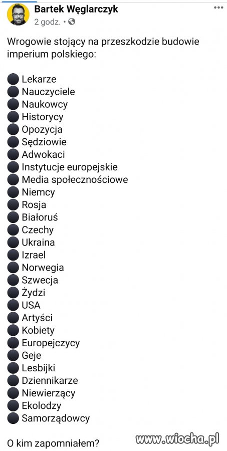 Ktoś jeszcze? 