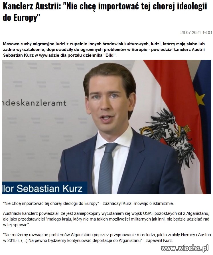 Jak PiS i krzyczało, że łunia chce nam wepchnąć
