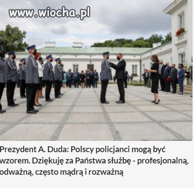Wzorem do czego?