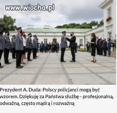 Wzorem do czego?