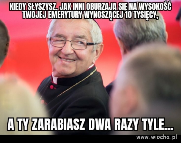 Nie gotuje Ci się krew ?