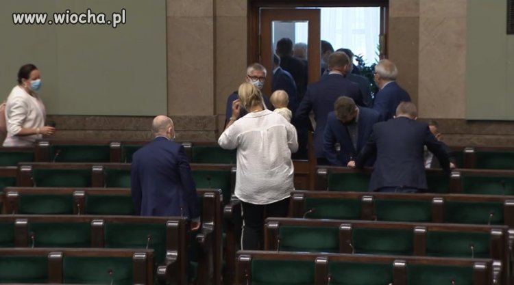 Czysta prowokacja.