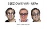 Sędziowie na Euro mecz Anglia - Dania 