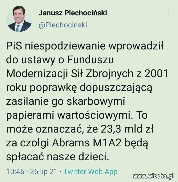 I tak będzie 