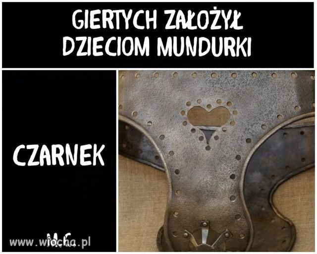 Chwal ministra swego bo możesz mieć gorszego