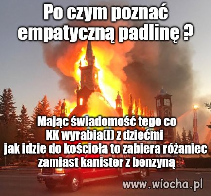 Następny kraj oczyszcza się z Kościoła katolickiego 