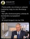 W innych krajach nie ma też TVP