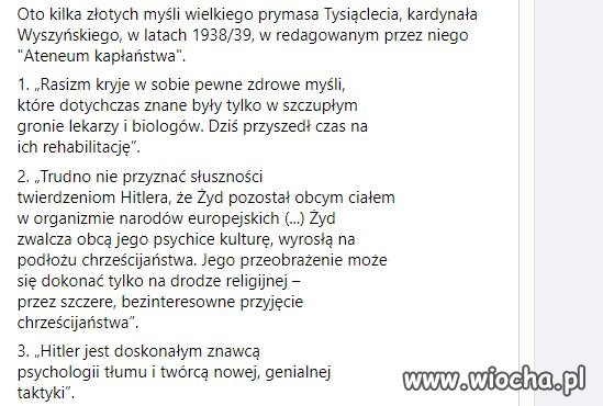 Słowo na niedzielę . Kandydat na ołtarze