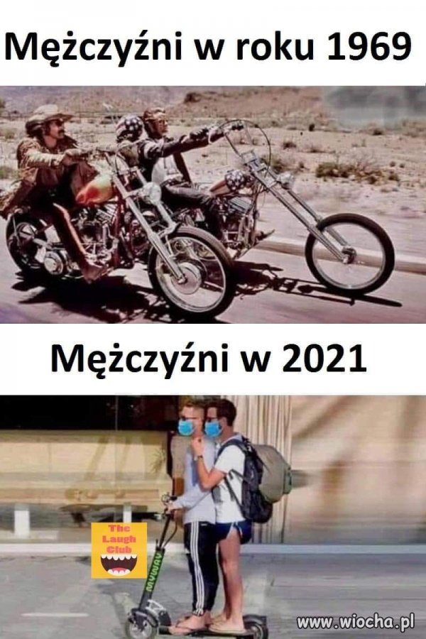 Niby ci sami