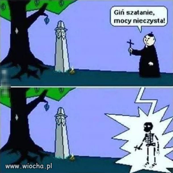 To tylko kwestia czasu...