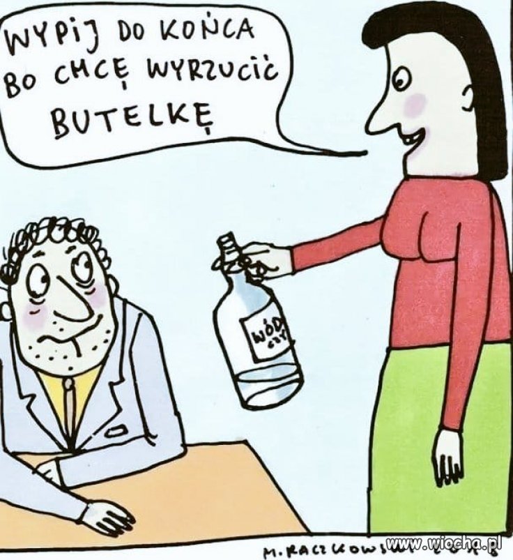 Z programu TVP: ''Pijak szuka żony''?