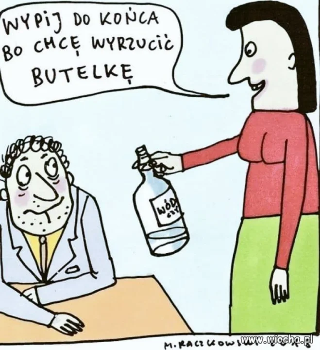 Z programu TVP: ''Pijak szuka żony''?
