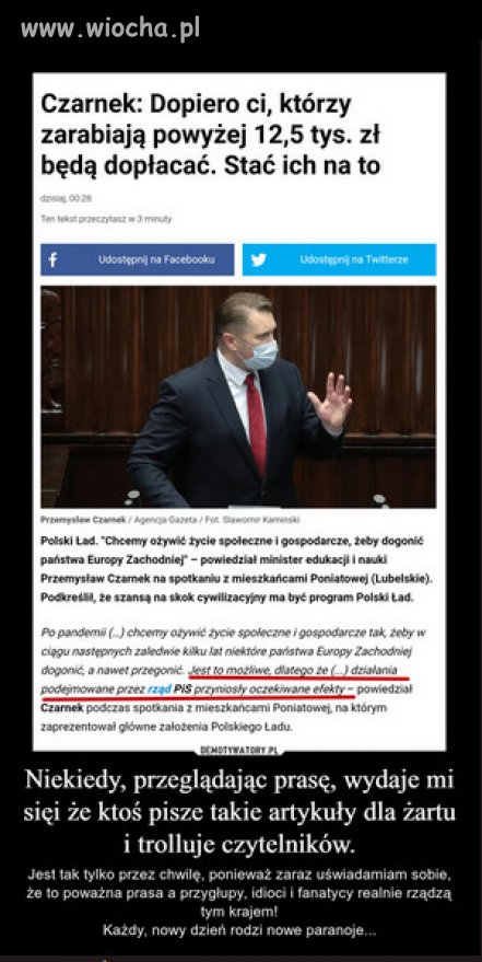 Marionetki Kaczynskiego sprzedaja Nowy KiT, po wsiach!