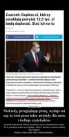 Marionetki Kaczynskiego sprzedaja Nowy KiT, po wsiach!